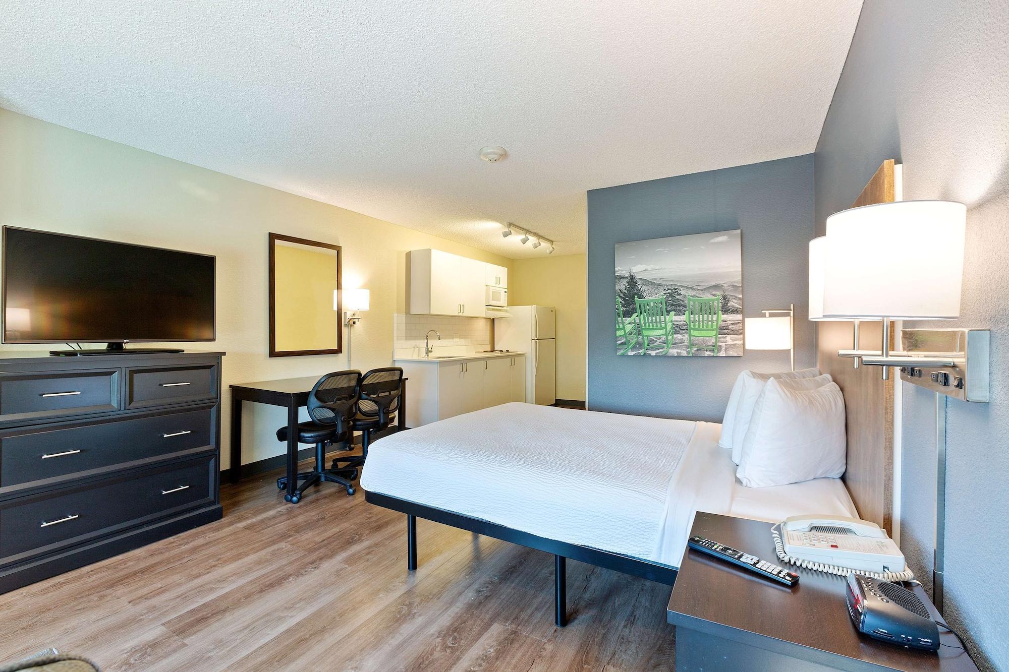 Extended Stay America Premier Suites - Union City - Dyer St Exterior photo