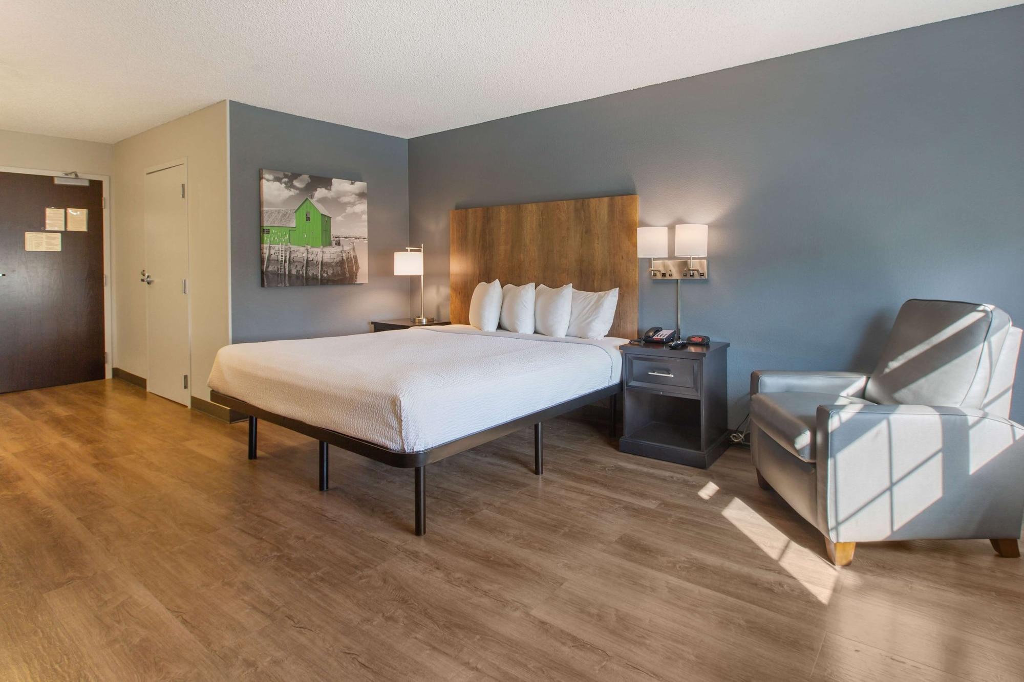 Extended Stay America Premier Suites - Union City - Dyer St Exterior photo