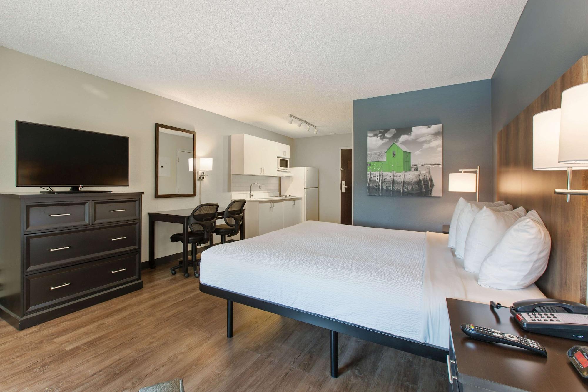 Extended Stay America Premier Suites - Union City - Dyer St Exterior photo