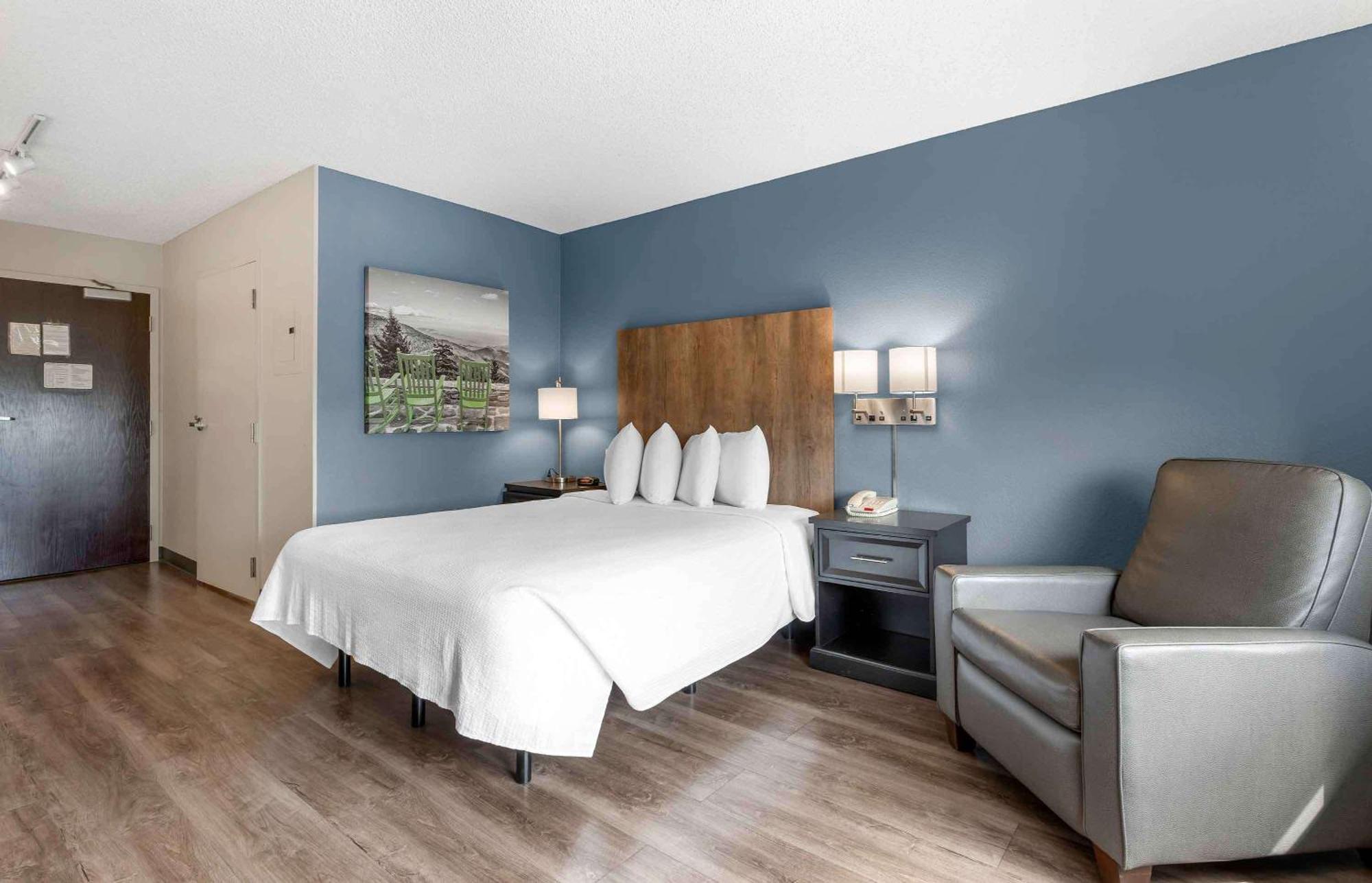 Extended Stay America Premier Suites - Union City - Dyer St Exterior photo