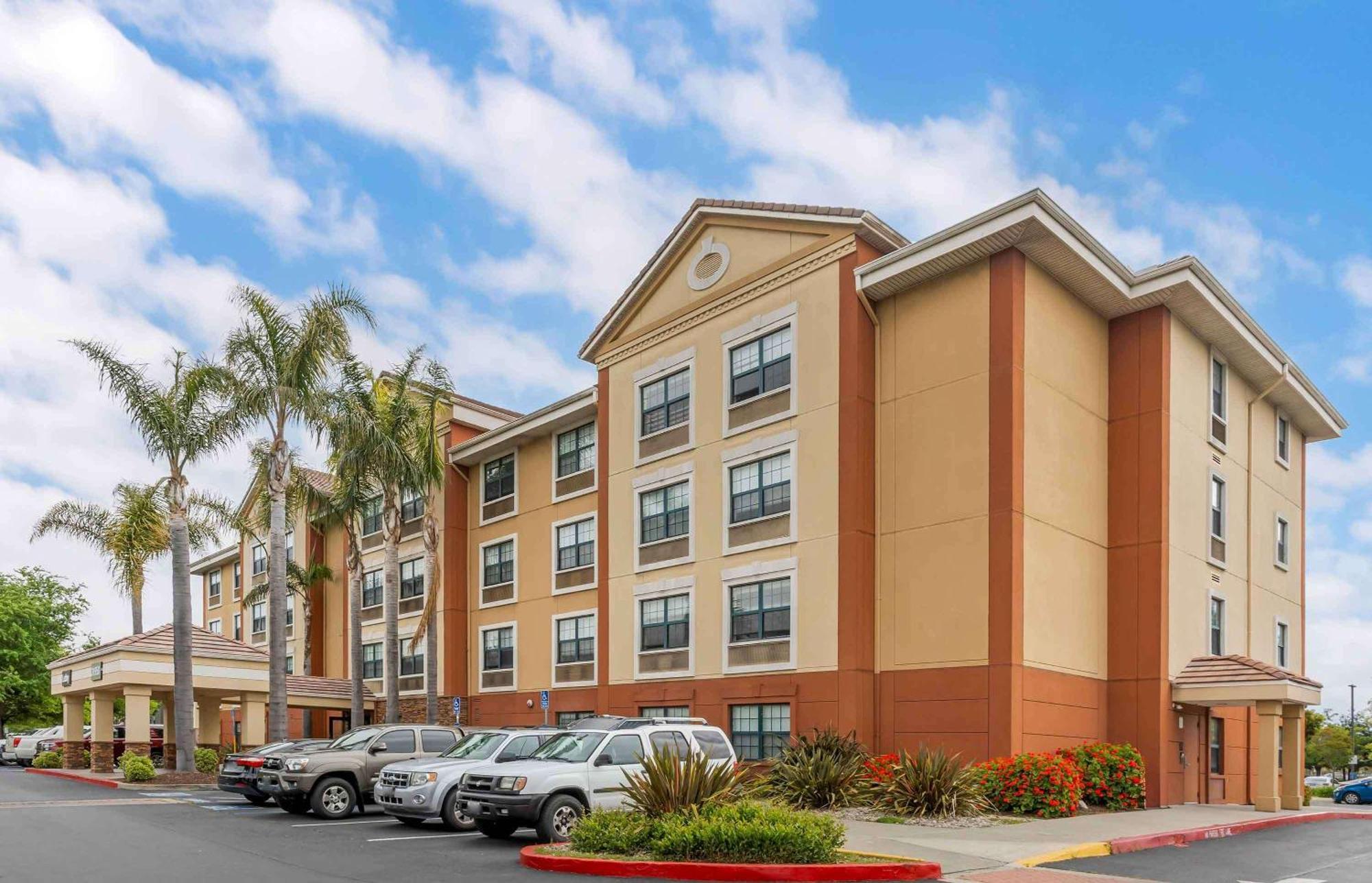 Extended Stay America Premier Suites - Union City - Dyer St Exterior photo