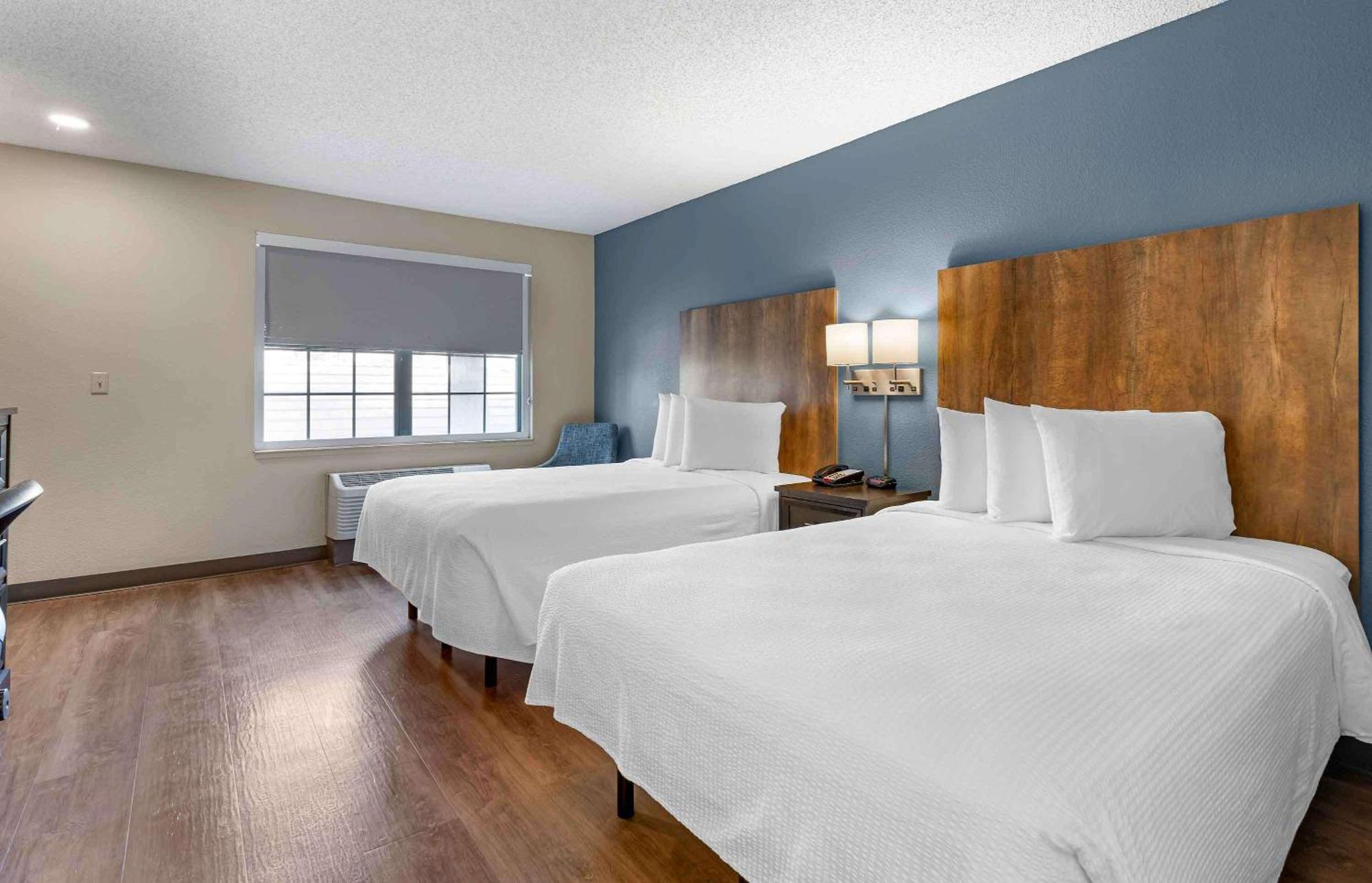 Extended Stay America Premier Suites - Union City - Dyer St Exterior photo